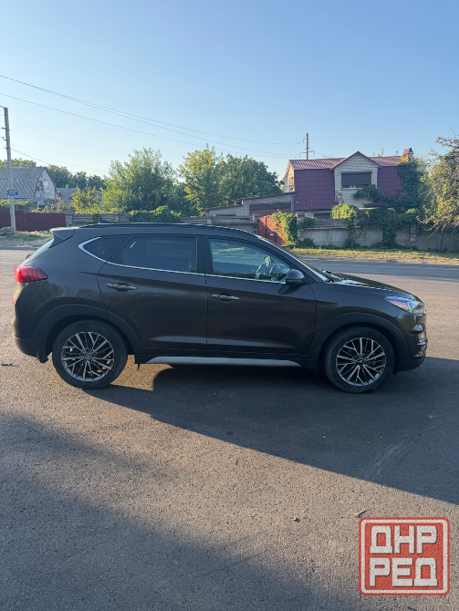 Hyundai Tucson Докучаевск - изображение 4