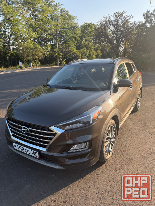 Hyundai Tucson Докучаевск - изображение 1