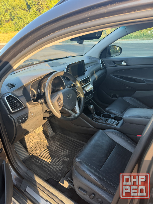 Hyundai Tucson Докучаевск - изображение 7