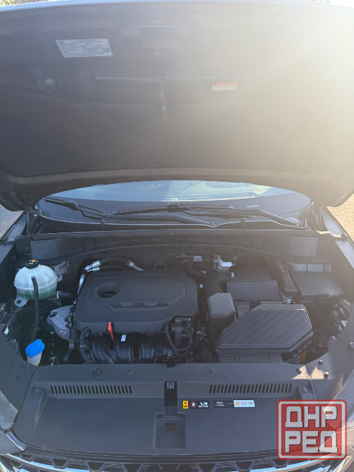 Hyundai Tucson Докучаевск - изображение 6