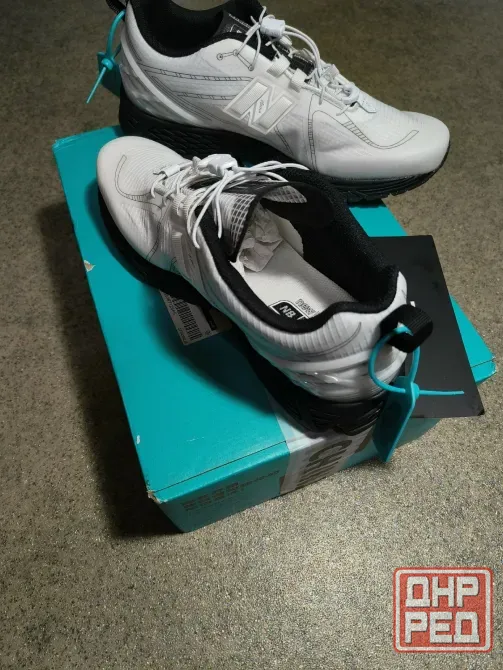 Кроссовки New Balance 1906R No Sew Pack Донецк - изображение 7