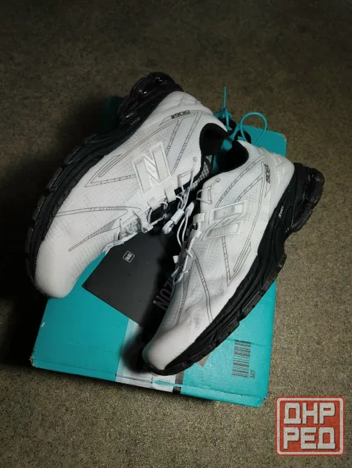 Кроссовки New Balance 1906R No Sew Pack Донецк - изображение 6