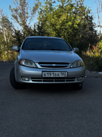 Chevrolet Lacetti Макеевка