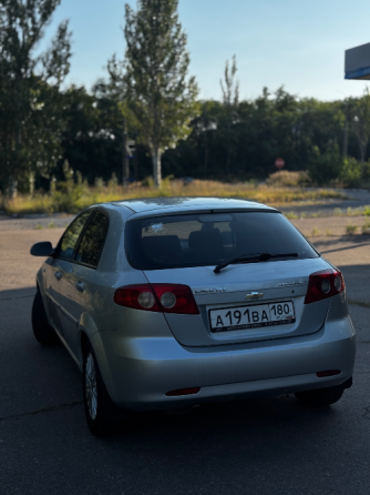 Chevrolet Lacetti Макеевка