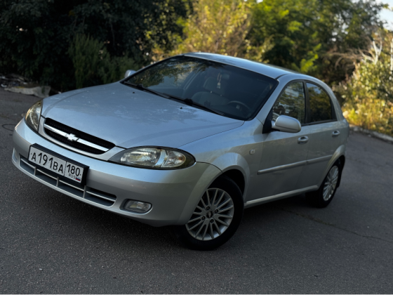 Chevrolet Lacetti Макеевка