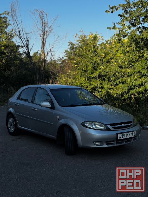 Chevrolet Lacetti Макеевка - изображение 3