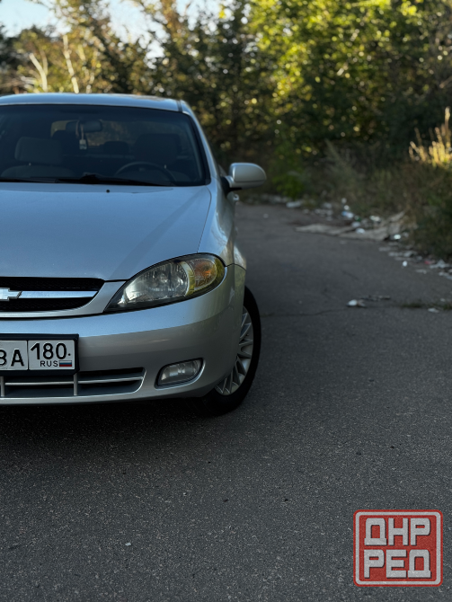Chevrolet Lacetti Макеевка - изображение 2