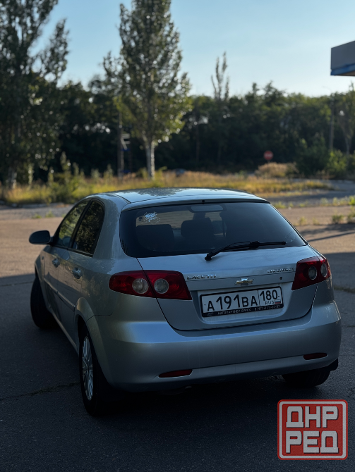 Chevrolet Lacetti Макеевка - изображение 6