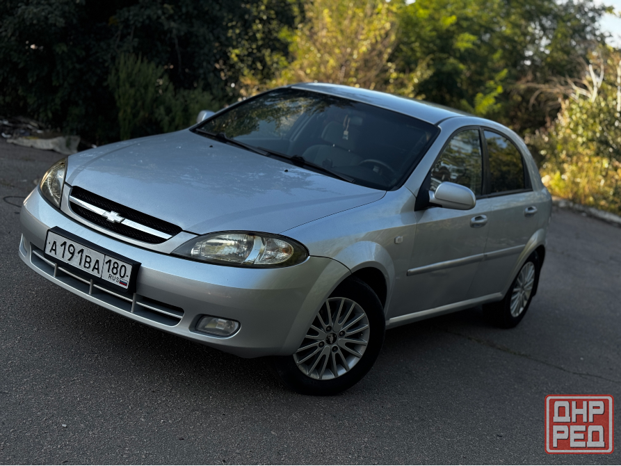 Chevrolet Lacetti Макеевка - изображение 1