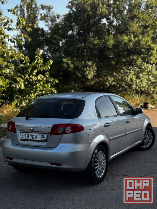 Chevrolet Lacetti Макеевка - изображение 7