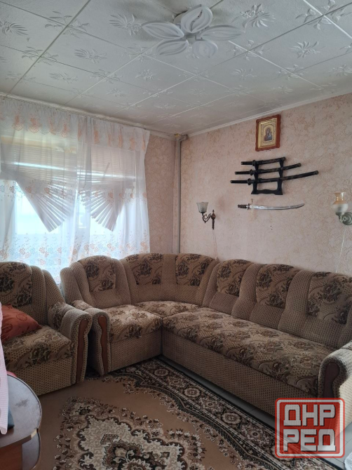 2-комнатная квартира , Текстильщик Донецк - изображение 3