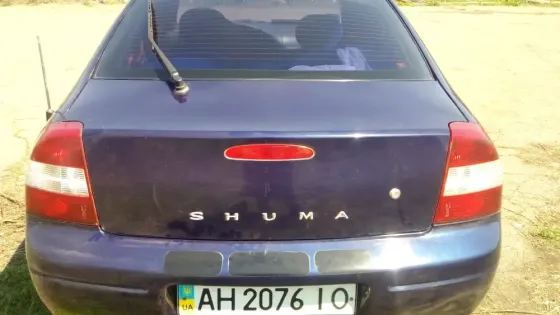 kia shuma Макеевка
