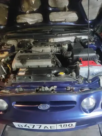 kia shuma Макеевка