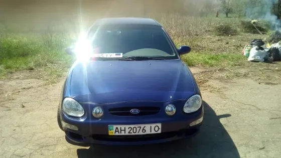kia shuma Макеевка