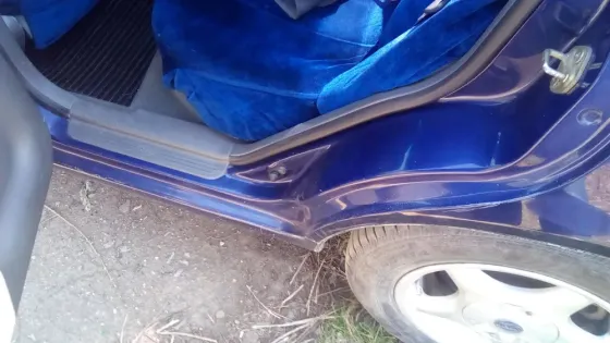 kia shuma Макеевка