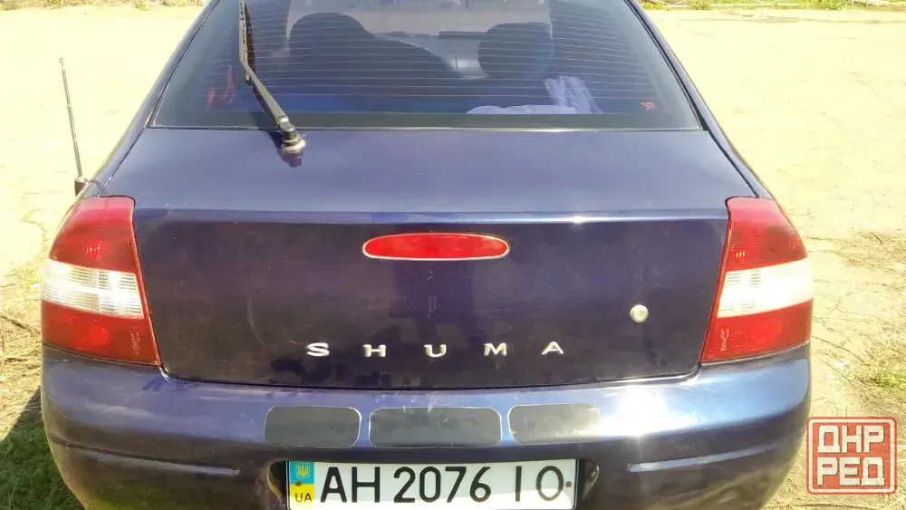 kia shuma Макеевка - изображение 2