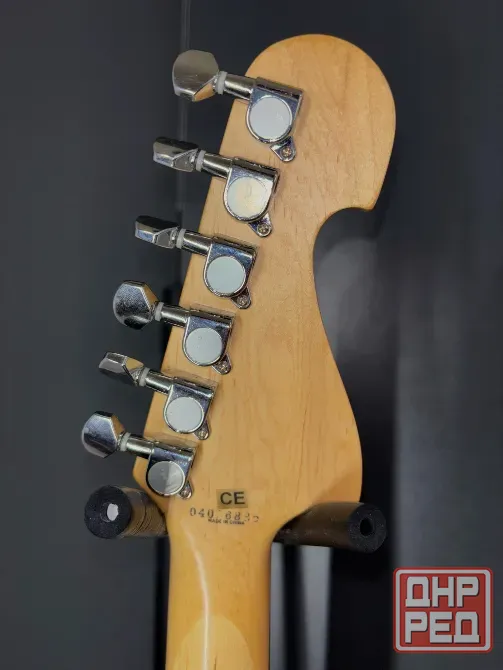 Электрогитара Washburn N-1 Комсомольское - изображение 4