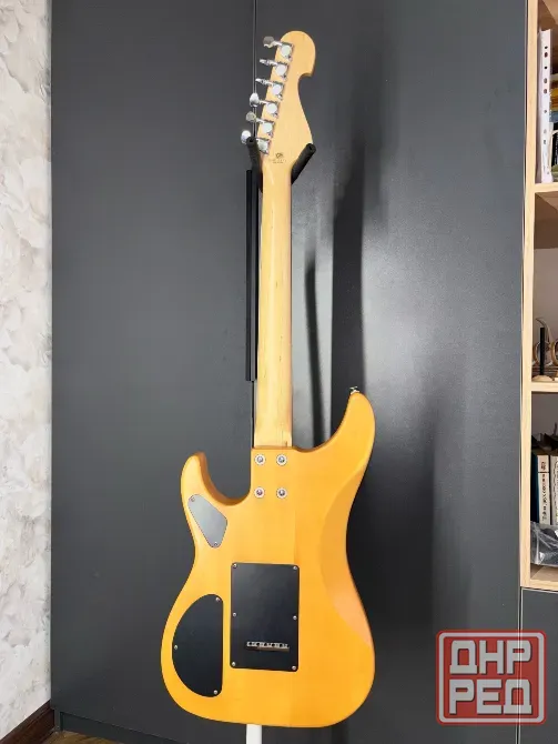 Электрогитара Washburn N-1 Комсомольское - изображение 2