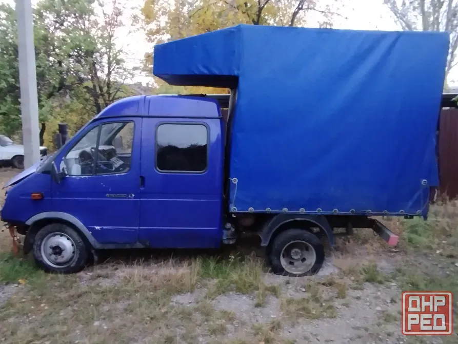 Газель Макеевка - изображение 1