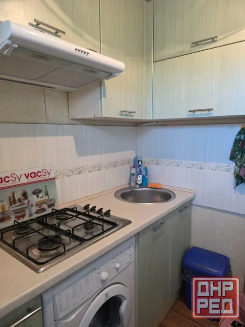 Сдам 1 к.кв 23 жмр Мариуполь - изображение 5