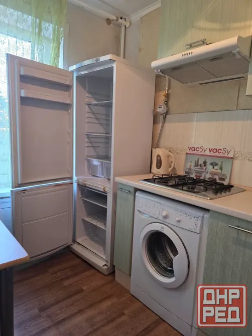 Сдам 1 к.кв 23 жмр Мариуполь - изображение 3