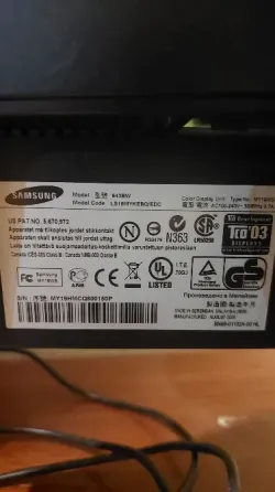 Монитор Samsung SyncMaster 943BW Донецк