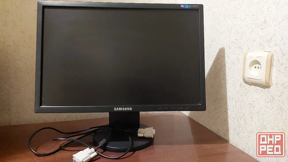 Монитор Samsung SyncMaster 943BW Донецк - изображение 1