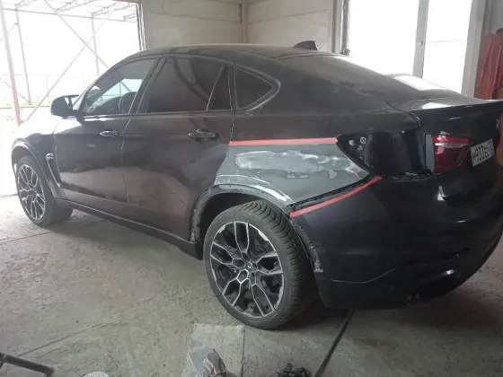 Рихтовка покраска авто Шахтерск