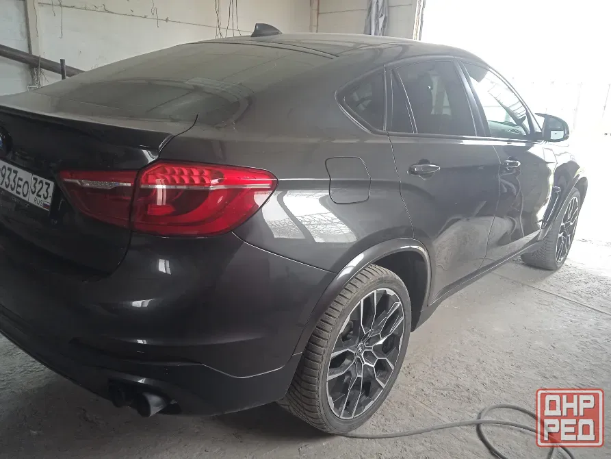 Рихтовка покраска авто Шахтерск - изображение 2