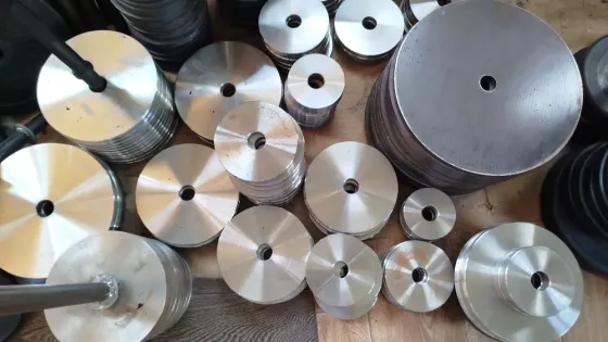 Блины для штанги гантелей Донецк