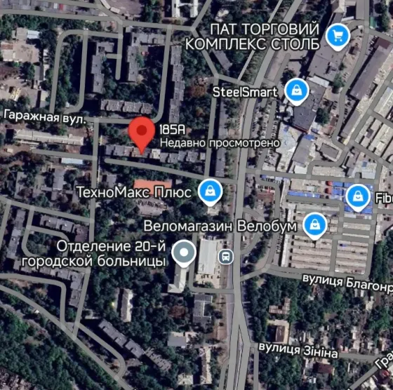 Продам 2х комнатную квартиру в Киевском районе Донецк