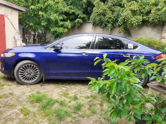 Ford Моndeo (Fusion) Titаnium 2.0 (249) максимальнaя комплeктация Донецк