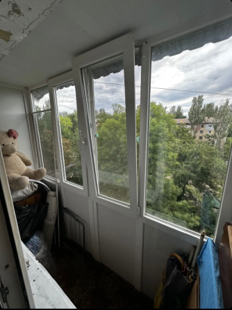 Однокомнатная квартира Донецк