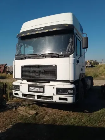 Man 19.403 Харцызск