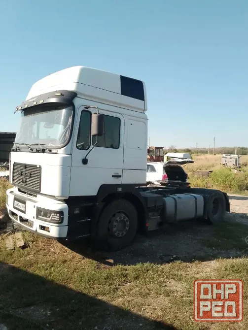Man 19.403 Харцызск - изображение 1