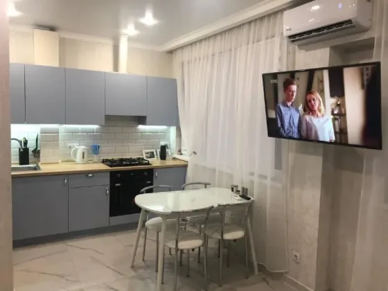 Срочно сдается двухкомнатная квартира в Кировском районе Донецк