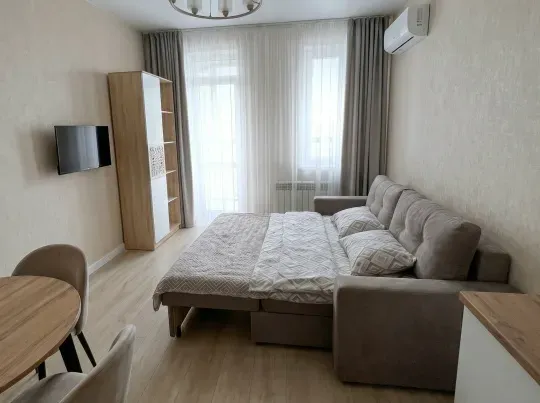Сдам уютную студию в Донецке (33 кв.м) на длительный срок (от 6 мес.) Донецк