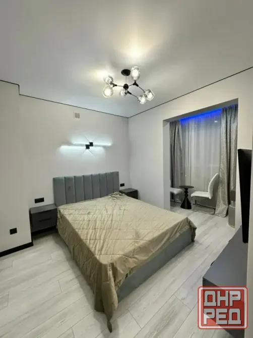 Аренда 1-к квартиры 37м², Донецк - Пролетарский р-н, Раздольная улица, 34 Донецк - изображение 3