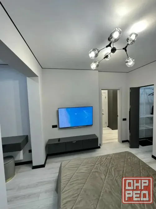 Аренда 1-к квартиры 37м², Донецк - Пролетарский р-н, Раздольная улица, 34 Донецк - изображение 2