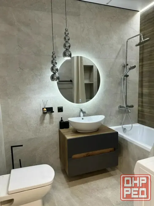 Аренда 1-к квартиры 37м², Донецк - Пролетарский р-н, Раздольная улица, 34 Донецк - изображение 5