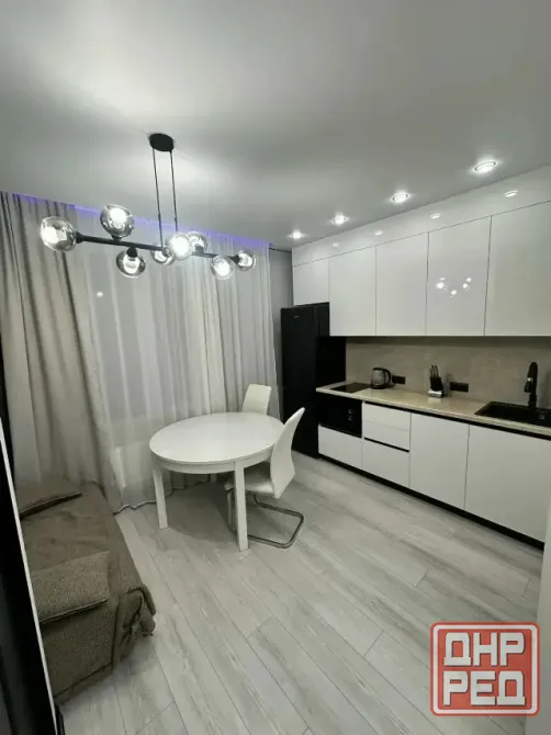 Аренда 1-к квартиры 37м², Донецк - Пролетарский р-н, Раздольная улица, 34 Донецк - изображение 1