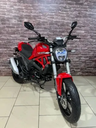 VMC Monster 125(49) Макеевка