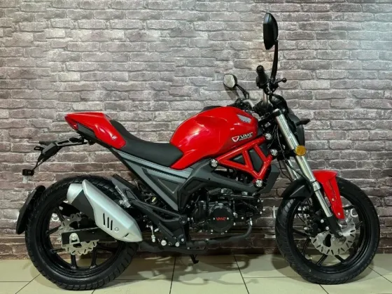 VMC Monster 125(49) Макеевка