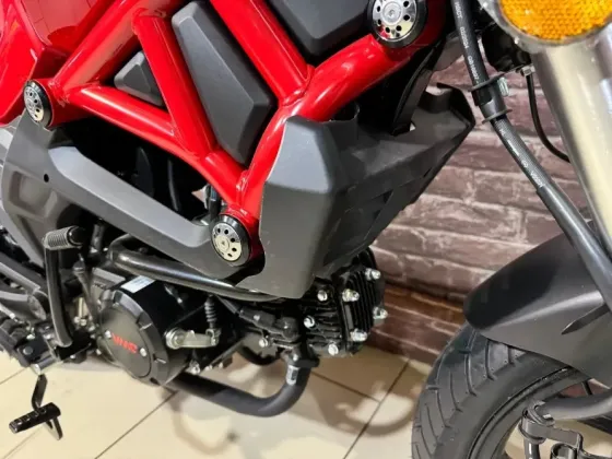 VMC Monster 125(49) Макеевка