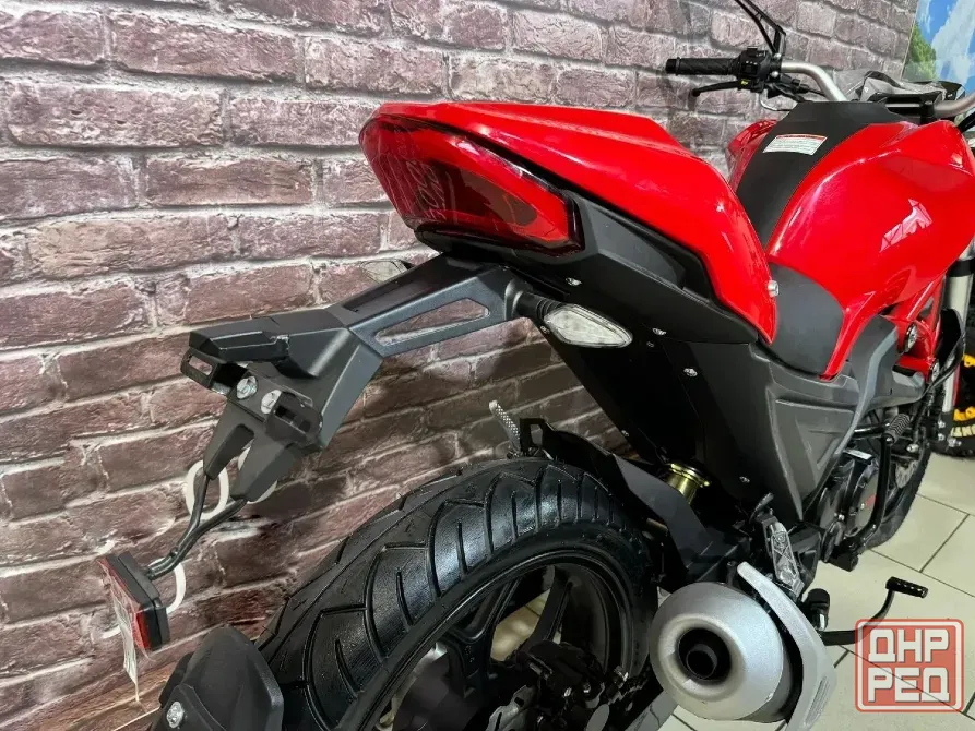 VMC Monster 125(49) Макеевка - изображение 4