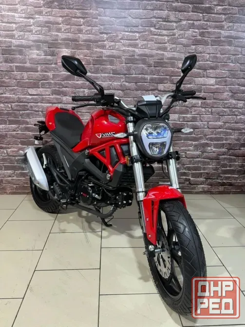 VMC Monster 125(49) Макеевка - изображение 2
