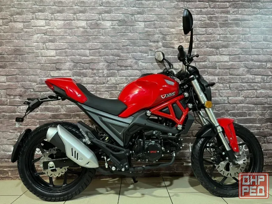 VMC Monster 125(49) Макеевка - изображение 1