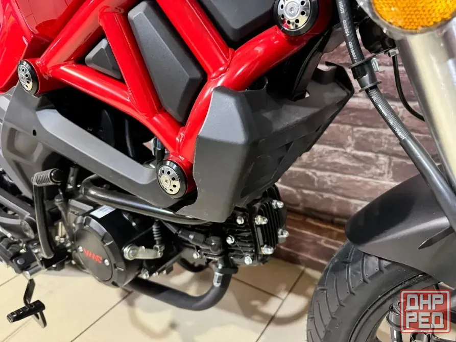 VMC Monster 125(49) Макеевка - изображение 3