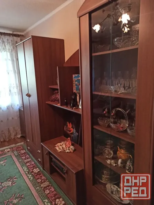 Сдам 3к кв на Мясокомбинате Донецк - изображение 7