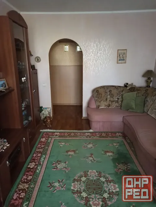 Сдам 3к кв на Мясокомбинате Донецк - изображение 3